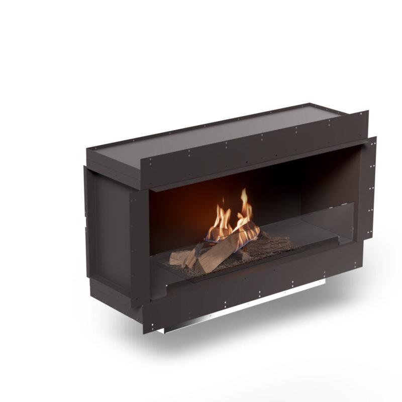 Biokrb FLOGS v instalačním boxe